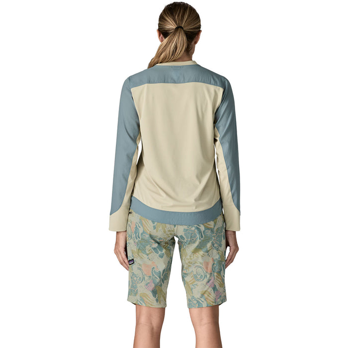 Patagonia Dirt Craft Bike Shorts - Women's Moon Tripper: Weathered Stone