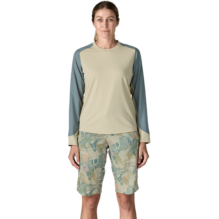 Patagonia Dirt Craft Bike Shorts - Women's Moon Tripper: Weathered Stone