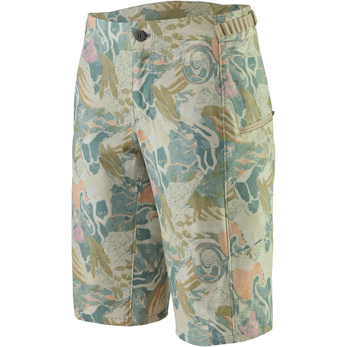 Patagonia Dirt Craft Bike Shorts - Women's Moon Tripper: Weathered Stone