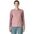 Patagonia Dirt Craft Long Sleeve Jersey - Women's Quiet Violet