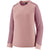 Patagonia Dirt Craft Long Sleeve Jersey - Women's Quiet Violet