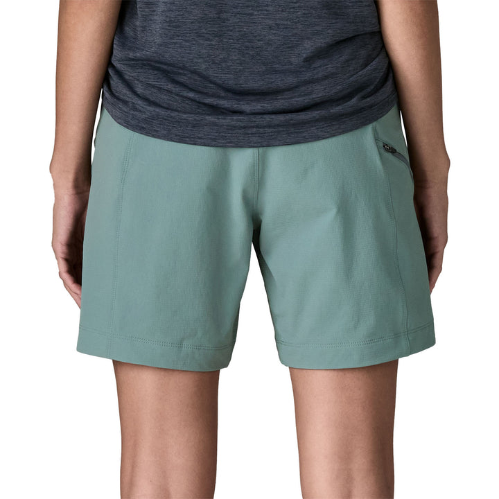Patagonia Landfarer Bike Shorts - Women's Blue Sage