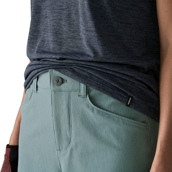 Patagonia Landfarer Bike Shorts - Women's Blue Sage