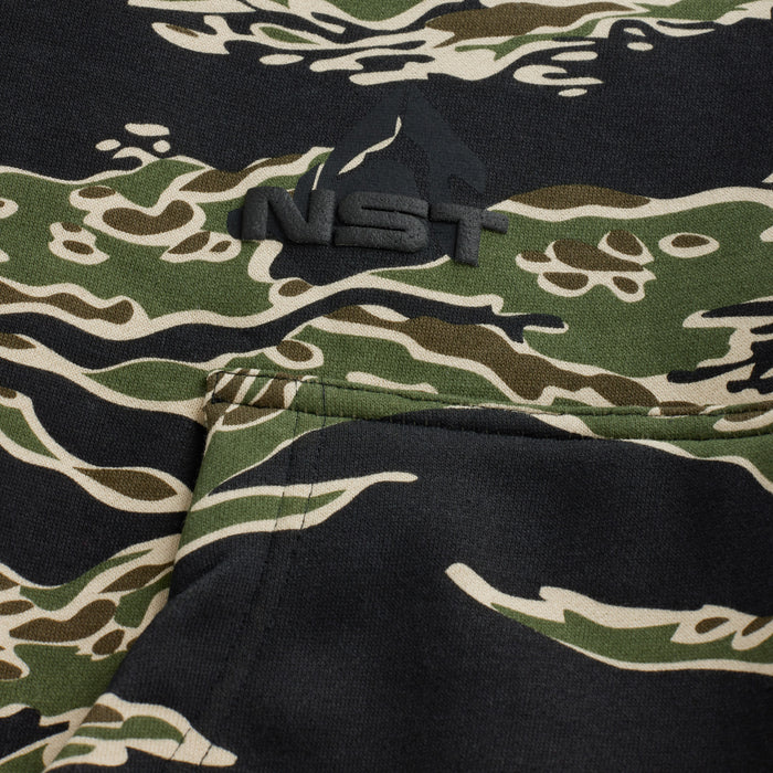 evo x NST Hoodie - Unisex Tiger