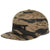 evo x NST 5-Panel Hat Tiger