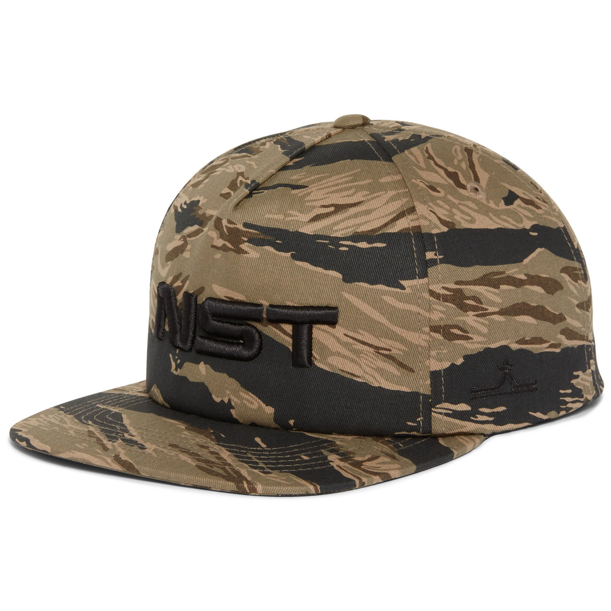 evo x NST 5-Panel Hat Tiger
