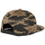 evo x NST 5-Panel Hat Tiger