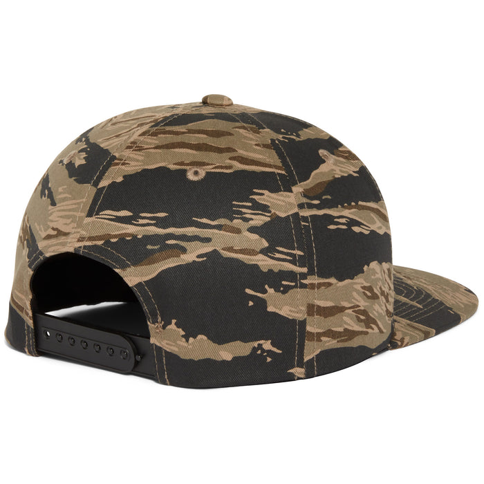 evo x NST 5-Panel Hat Tiger