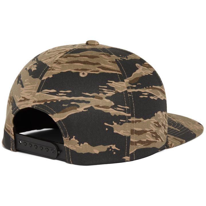 evo x NST 5-Panel Hat Tiger
