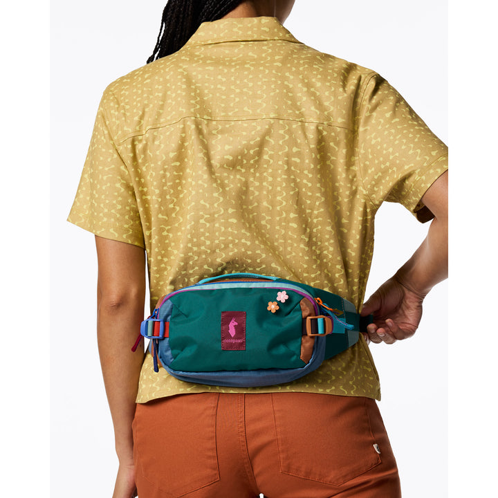 Cotopaxi Allpa X 1.5L Hip Pack Del Dia