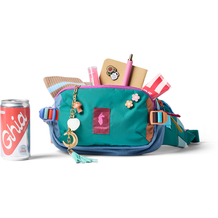 Cotopaxi Allpa X 1.5L Hip Pack Del Dia