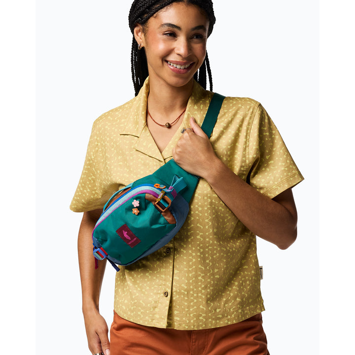 Cotopaxi Allpa X 1.5L Hip Pack Del Dia