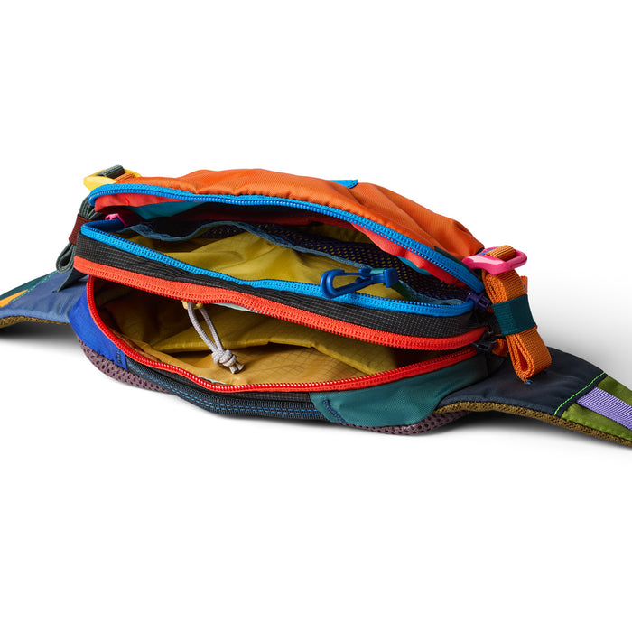 Cotopaxi Allpa X 1.5L Hip Pack Del Dia