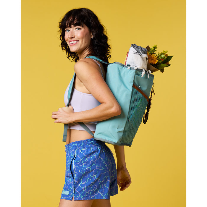 Cotopaxi Todo 22L Convertible Tote Tide Pool