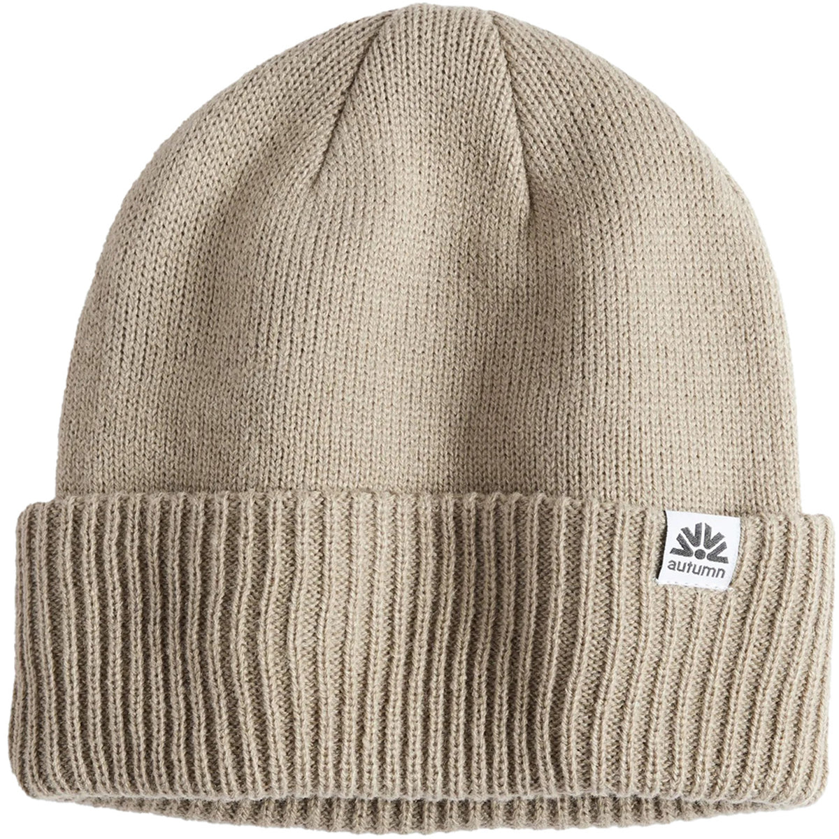 Autumn Balance Beanie Steam Grey