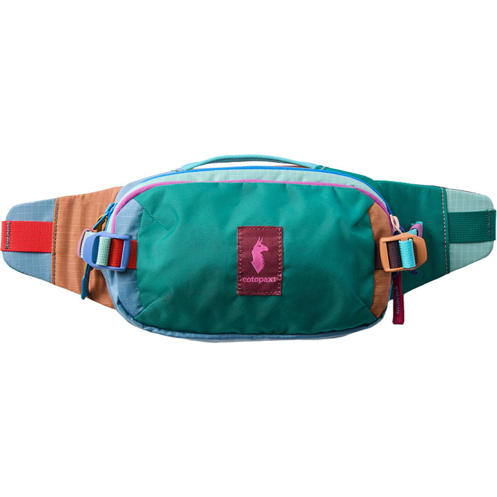 Cotopaxi Allpa X 1.5L Hip Pack Del Dia