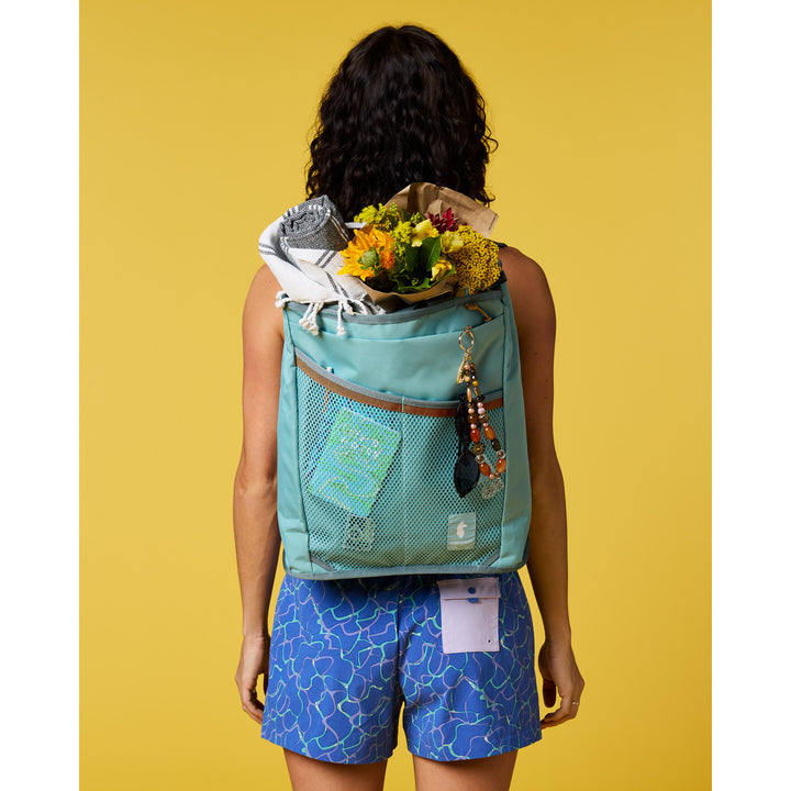 Cotopaxi Todo 22L Convertible Tote Tide Pool
