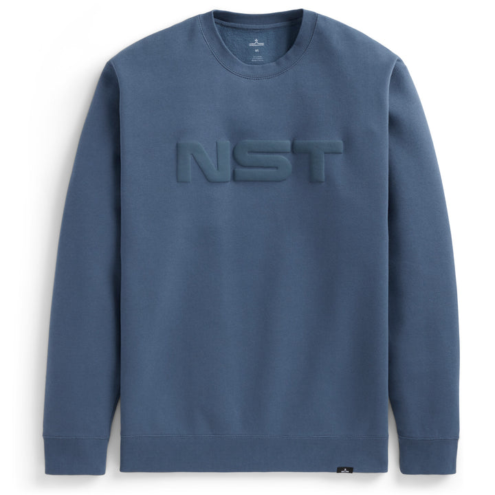 evo x NST Crew - Unisex Storm Blue
