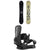 Sims Joker Snowboard + Union STR Snowboard Bindings 2026