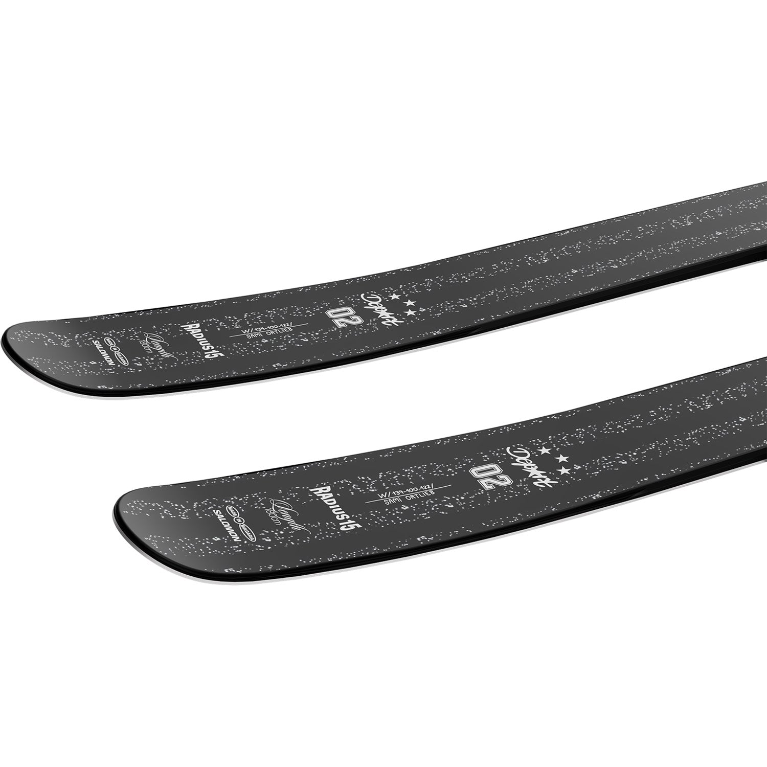 Salomon Depart .02 Skis 2027 – evo