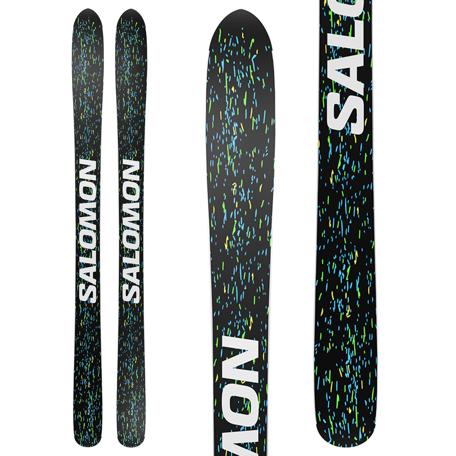 Salomon Depart .02 Skis 2027 – evo