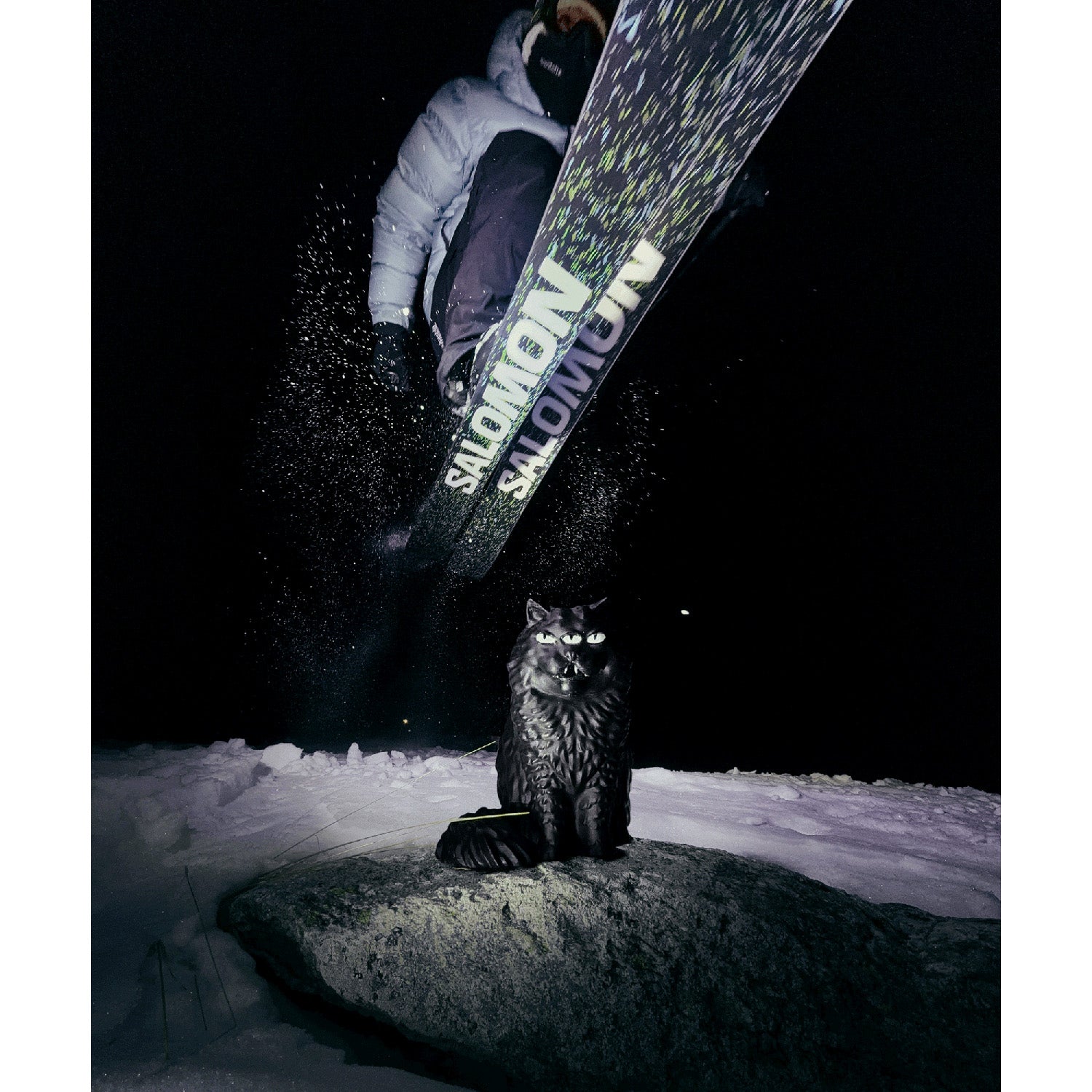 Salomon Depart .02 Skis 2027 – evo