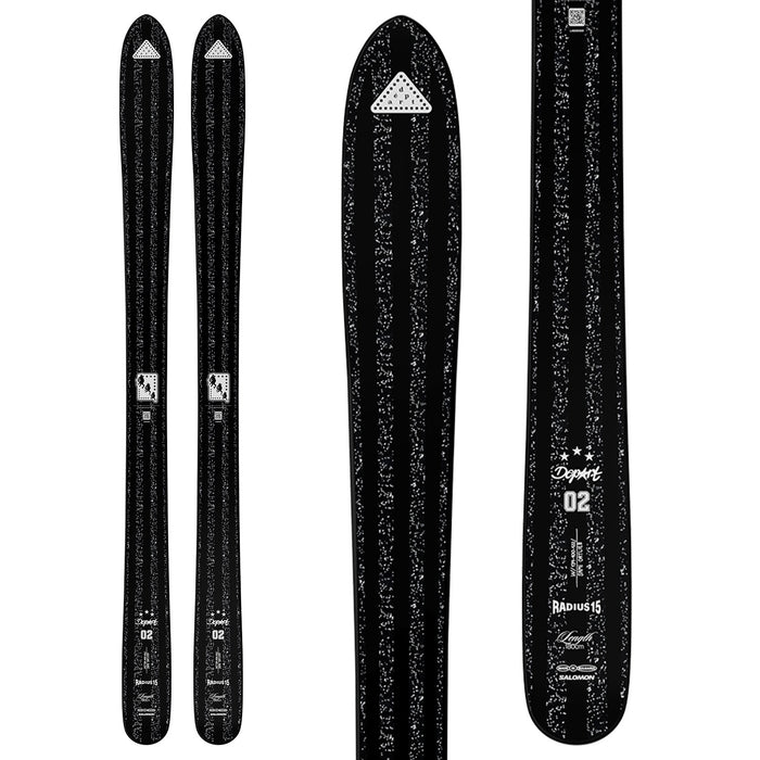 Salomon Depart .02 Skis 2027