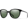 Black/ChromaPop Polarized Gray Green