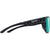 Smith Barra Sunglasses Matte Ashe Marble/ChromaPop Glass Polarized Opal Mirror