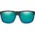 Smith Barra Sunglasses Matte Ashe Marble/ChromaPop Glass Polarized Opal Mirror