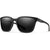Smith Shoutout Sunglasses Matte Black/ChromaPop Polarized Black