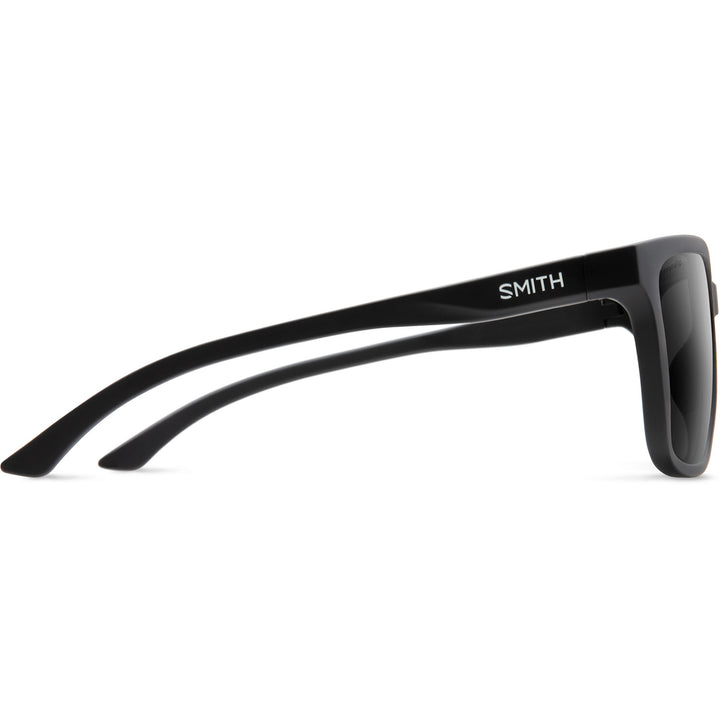 Smith Shoutout Sunglasses Matte Black/ChromaPop Polarized Black