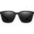 Smith Shoutout Sunglasses Matte Black/ChromaPop Polarized Black