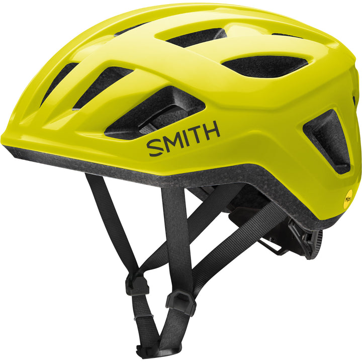 Smith Signal MIPS Bike Helmet Neon Yellow