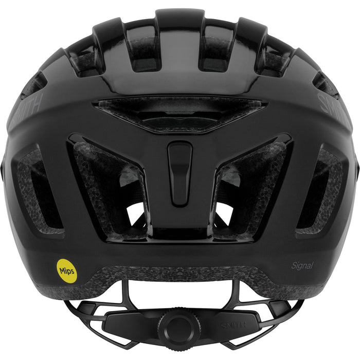 Smith Signal MIPS Bike Helmet Black
