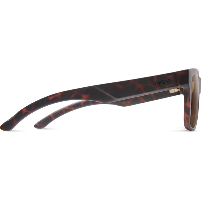 Smith Lowdown 2 CORE Sunglasses Matte Tortoise/Polarized Brown