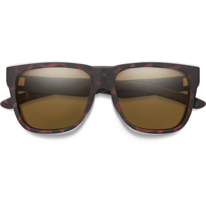 Smith Lowdown 2 CORE Sunglasses Matte Tortoise/Polarized Brown