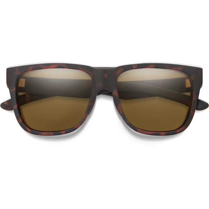 Smith Lowdown 2 CORE Sunglasses Matte Tortoise/Polarized Brown