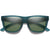 Smith Lowdown 2 CORE Sunglasses Matte Pacific Crystal/Polarized Gray Green