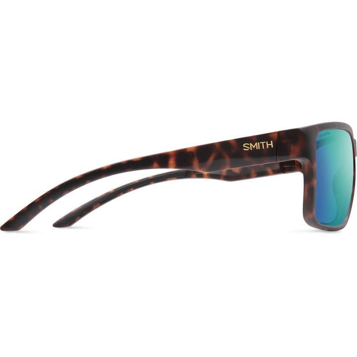 Smith Emerge Sunglasses Matte Tortoise/ChromaPop Polarized Opal Mirror