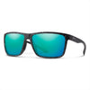 Matte Ash Marble/ChromaPop Glass Polarized Opal Mirror