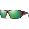 Tortoise/ChromaPop Glass Polarized Green Mirror