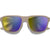 Smith Embark Sunglasses Matte Summit/ChromaPop Glacier Photochromic Yellow Violet Mirror