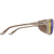 Smith Embark Sunglasses Matte Summit/ChromaPop Glacier Photochromic Yellow Violet Mirror