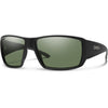 Matte Black/ChromaPop Polarized Gray Green