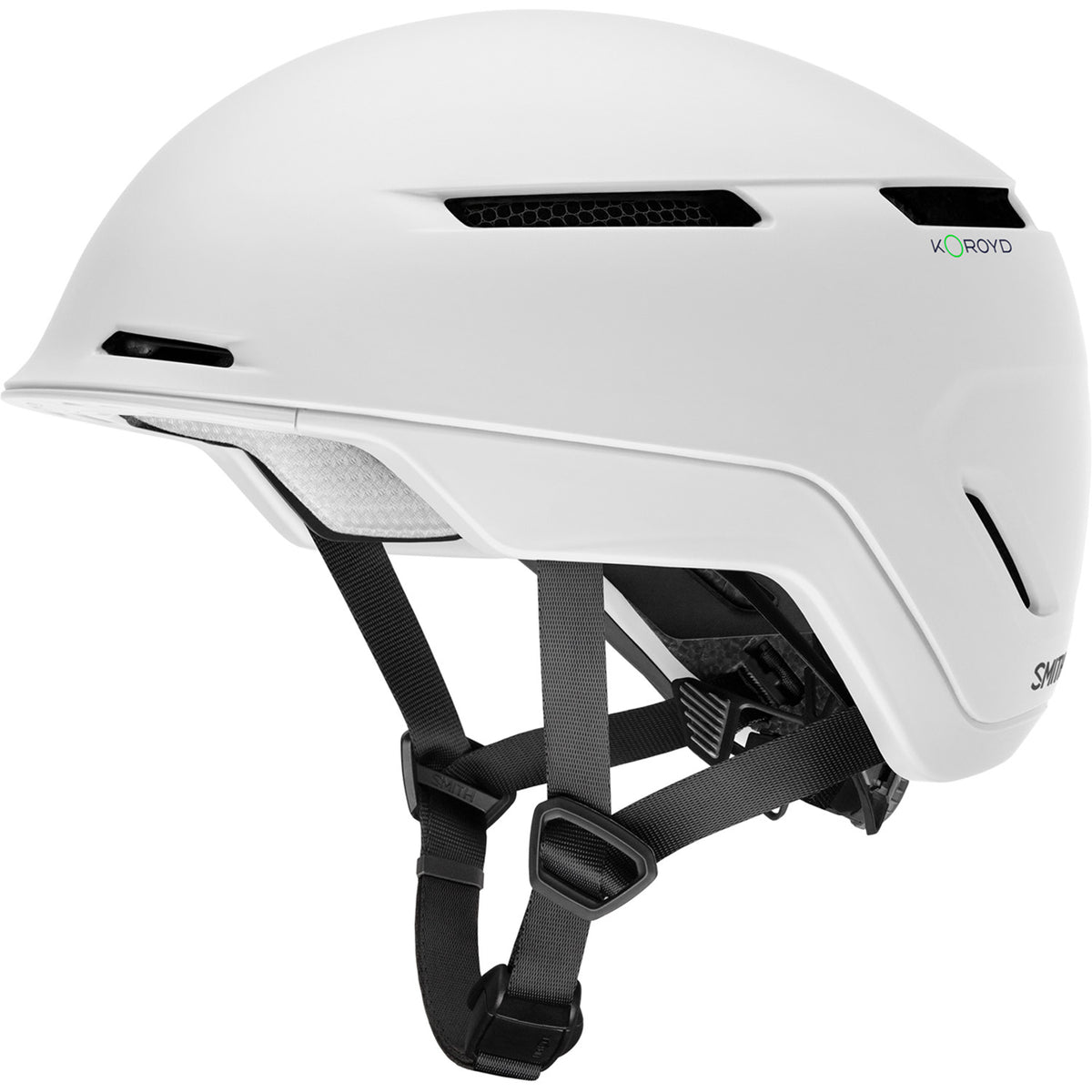 Smith Dispatch MIPS Bike Helmet Matte White