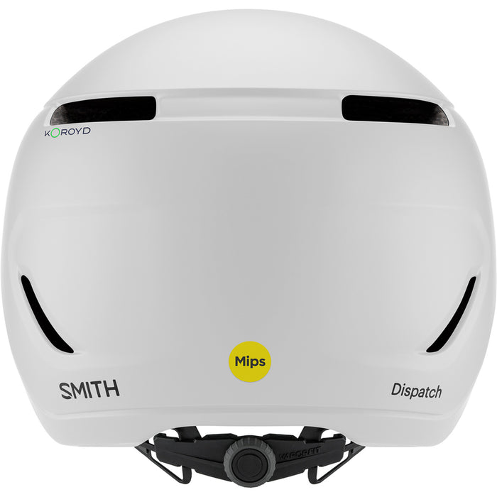 Smith Dispatch MIPS Bike Helmet Matte White