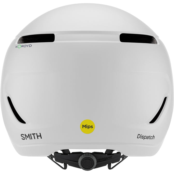 Smith Dispatch MIPS Bike Helmet Matte White