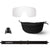 Smith Pursuit Sunglasses Matte Summit/ChromaPop Glacier Photochromic Yellow Violet Mirror + Clear