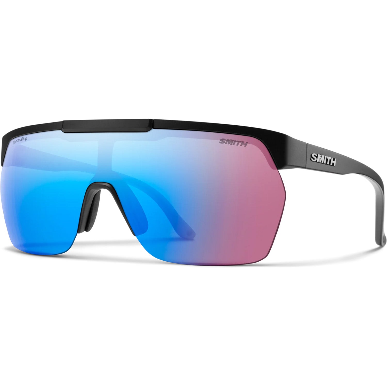 小物 SMITH XC Matte Black cp Low Light Rose Smith XC Sunglasses – evo